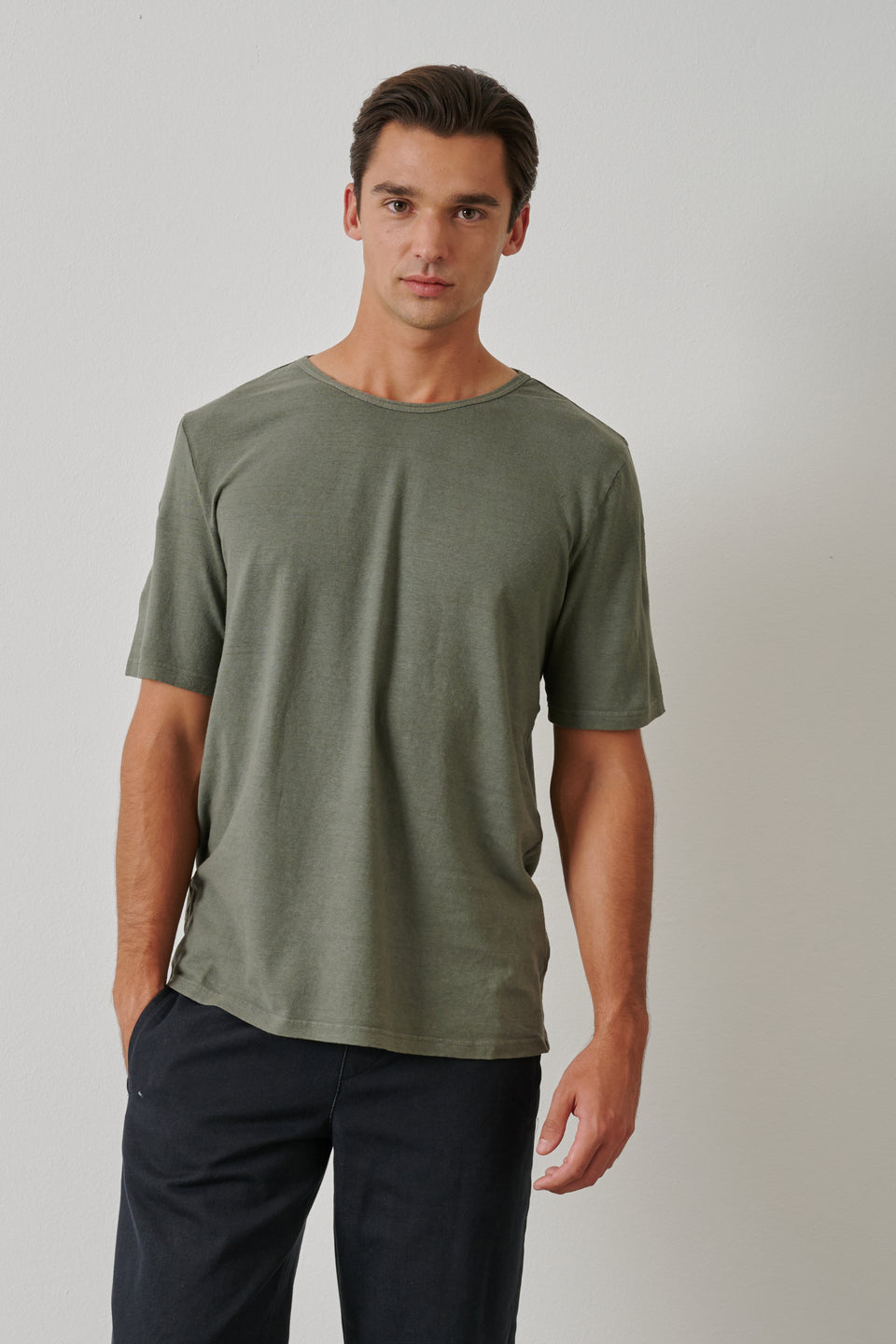 Pete - Khaki
