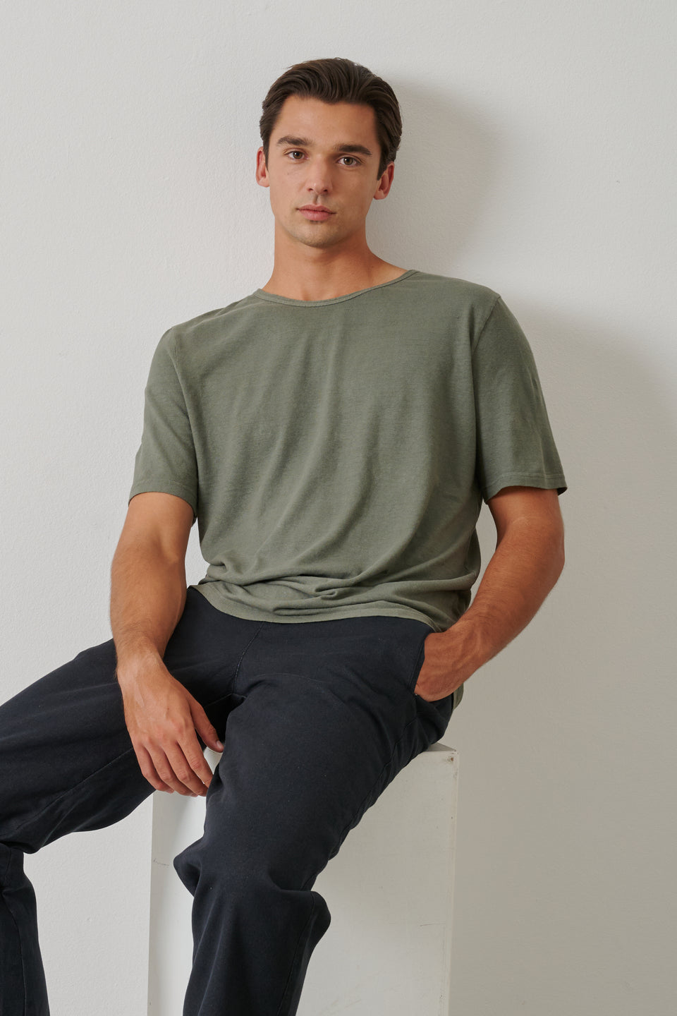 Pete - Khaki