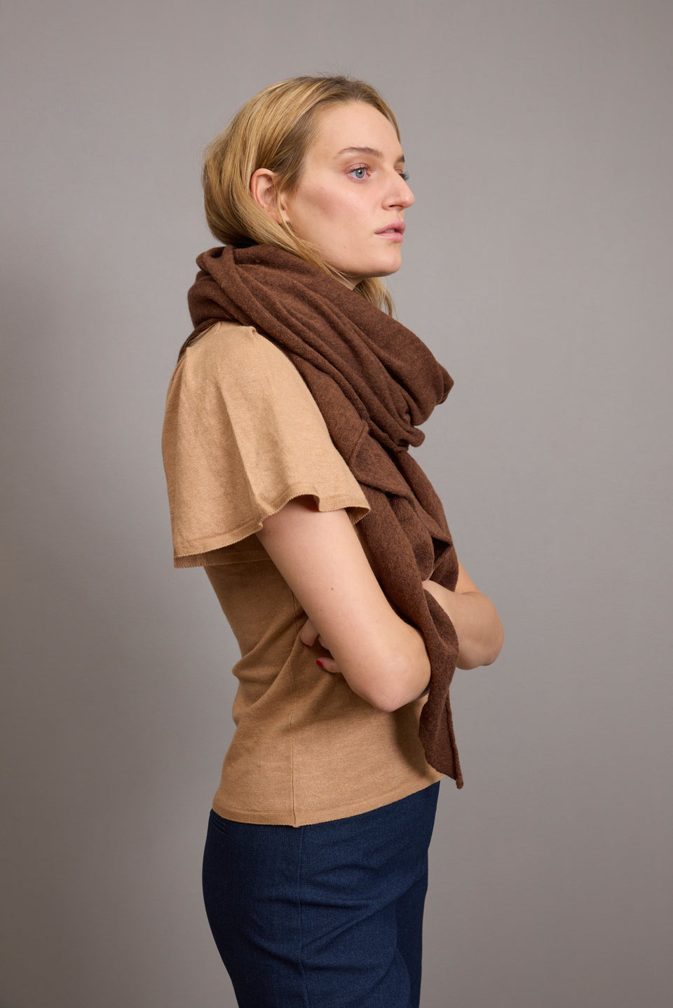 Yui Schal - Mocca